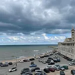 Casa Rosita-Vista Cattedrale,Mare,Tribunale E Castello Nel Pieno Centro Di Trani-Wifi