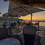 Melograno Holiday Home Featured With Swimming Pool And Private Beach