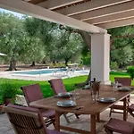 Trullo Sunrise - Trullo Con Piscina Privata