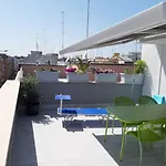 Attico Con Terrazza A Bari