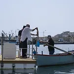 Houseboat Floatart Experience Bisceglie