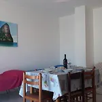 Charming Holiday Home Near The Beach With A Terrace In San Foca