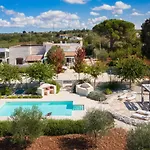 Villa Marangi Con Piscina By Wonderful Italy