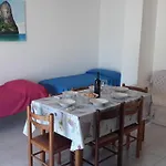 Charming Holiday Home Near The Beach With A Terrace In San Foca