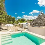Trullo Pioppo Gigante - Jacuzzi