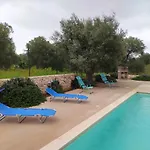 Trullo Marta Con Piscina