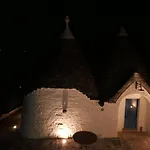Trullo Azzurro...In Un Mare Di Verde