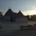 I Trulli Del Vagabondo - Complex Of Trulli With Private Pool