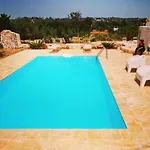 Trullo Il Coccio - Villa Con Piscina Privata