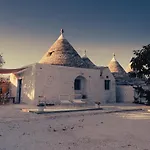 Trullo Il Cantagallo