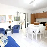 Family Apartment In Torre Pali With Private 100 Sqm Garden