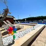 Luxury Holiday House With Swimming Pool In Porto Cesareo Torre Cesarea