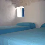 Trullo Azzurro...In Un Mare Di Verde