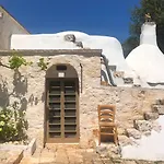 Casa Terra - Trullo Con Piscina