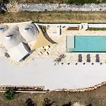 Trullo La Dolina Con Piscina E Dependance By Wonderful Italy