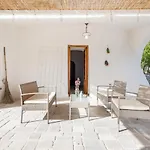 Trullo Bella Vista With Patio & Parking