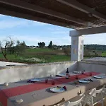 Trullidamare A Ceglie Messapica, Con Piscina Infinity