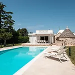Helloapulia - Design Trulli Sampaolo With Private Pool