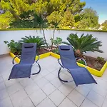 Salento Delizioso Appartamento Con Ampia Corte