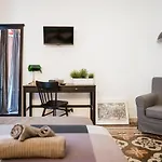Art Nouveau Apartment