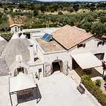 Trulli Nuova Aia Resort