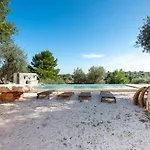 Trullo With Pool