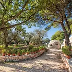 Trullo With Pool