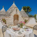 Trullo Chefmarco Private/Saltwater Swimming Pool