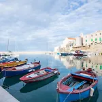 Sea Front Historic House In The Heart Of Old Town, Inside Torrione Aragonese