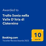 Trullo Sonia Nella Valle D'Itria Di Cisternino
