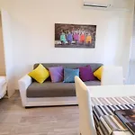 Holiday House Casa Vacanze Alba A Otranto With Balcony And Air Conditioning