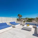 Attico Mezzaluna By Barbarhouse