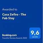 Casa Zefiro - The Fab Stay