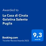 La Casa Di Cinzia Galatina Salento Puglia