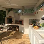 Trullo Chefmarco Private/Saltwater Swimming Pool