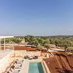 Villa Panitria With Infinity Pool