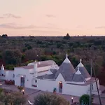 Beautiful Trullo Paleo In Ceglie Messapica