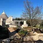Trullo Piccola Lucertola In Valle D'Itria…