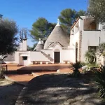 Trulli Nel Bosco Itria Valley