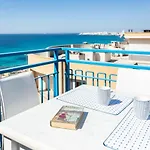Appartamento Lido Piccolo Vista Mare Gallipoli Con Garage - Apulia Home