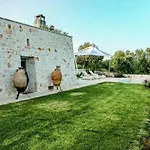 Tenuta Lamia Degli Ulivi - Ostuni Puglia - Ancient Lamia And Modern Villa