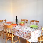 Two-Story House In San Foca With Outdoor Spaces And Air Conditioning