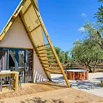 A-Luxury Glamping By La Mignola
