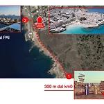 Villa A 10 Metri Dal Mare