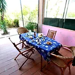 Comfortable Three-Room Villa Located In Torre Dellorso On The Ground Floor