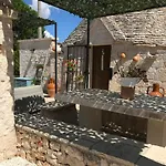 Trullo Grace -Trulli Anti' Charme & Relax