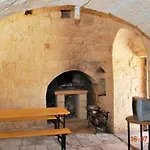 Charming House In Locorotondo, Enclosed Garden