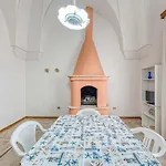 Appartamento Climatizzato Al Centro Del Paese Con Balcone Panoramico