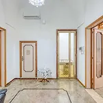 Appartamento Climatizzato Al Centro Del Paese Con Balcone Panoramico