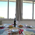 Three-Room Holiday Home With Air Conditioning And Private Parking - Torre Dellorso